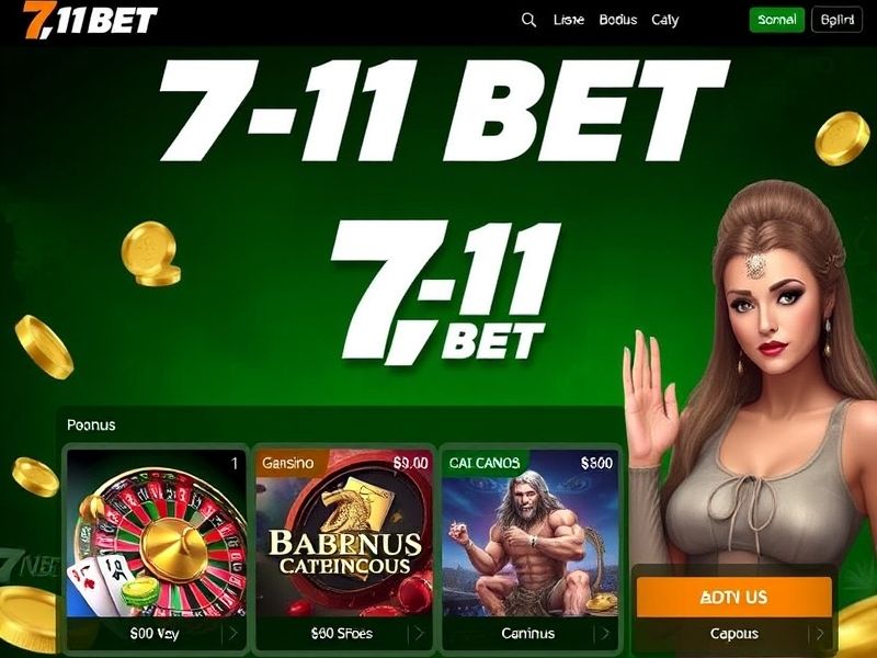 Welcome to 7 11 bet.com - Your ultimate destination for online gambling and real-money gaming. Explore casino games, sports betting, and live action to find the best options and maximize your winning chances.