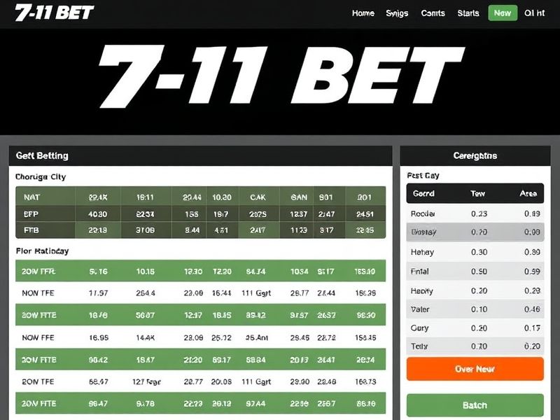 Welcome to 7 11 bet.com - Your ultimate destination for online gambling and real-money gaming. Explore casino games, sports betting, and live action to find the best options and maximize your winning chances.